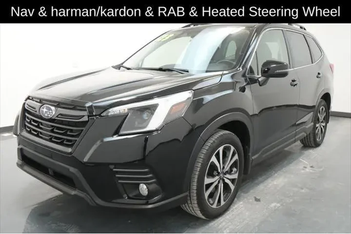 $28419 : Subaru Forester 2023 AWD Lim image 3