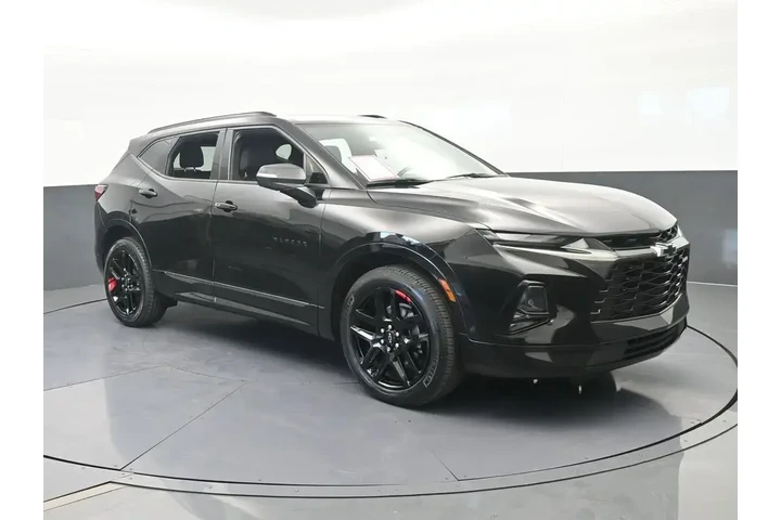 $17521 : Chevrolet Blazer 2020 RS 4dr image 8