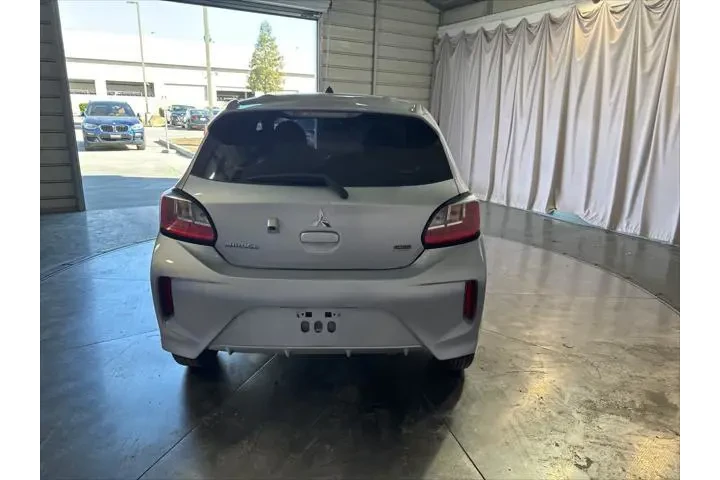 $9999 : Mitsubishi Mirage 2022 ES 4d image 6