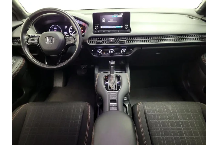$23998 : Honda HR-V 2023 Sport 4dr Cr image 9