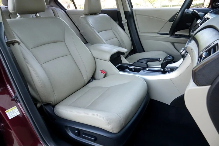 $16990 : 2015 Accord EX-L image 8