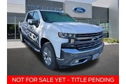 Chevrolet Silverado 1500 202 en San Diego