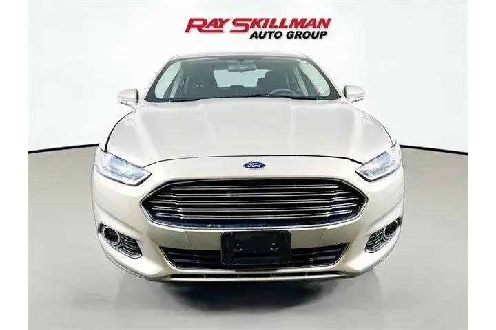 $8975 : Ford Fusion 2015 SE 4dr Seda image 2