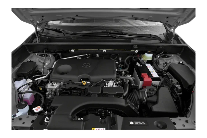 $25000 : Silver Certified 2019 RAV4 Li image 8