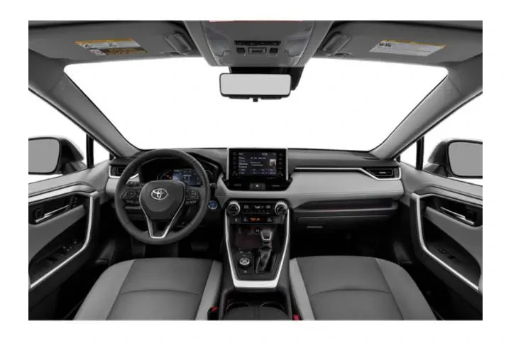 $23997 : Toyota RAV4 Hybrid 2019 AWD image 8