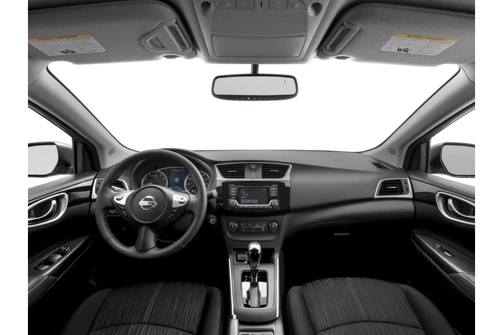 $12999 : 2017 Sentra SV image 9