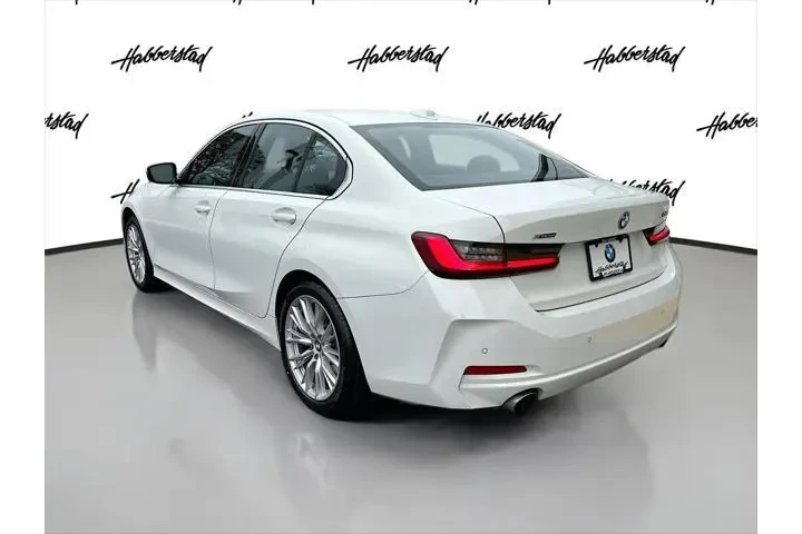 $36500 : BMW 3 Series 2024 AWD 330i x image 7