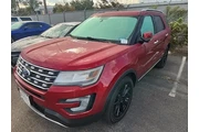 $15491 : Ford Explorer 2017 Limited 4 thumbnail
