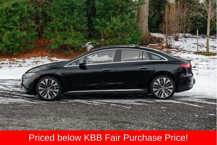 $22195 : Mercedes-Benz EQE 2023 AWD E image 4