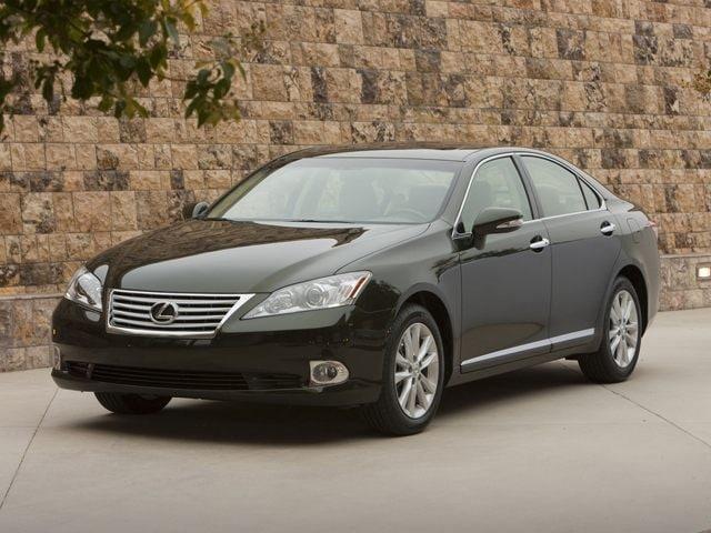 2010 ES 350 Base Sedan V-6 cyl image 1