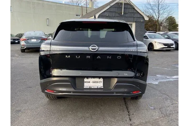 $34987 : Nissan Murano 2025 AWD SL 4d image 5