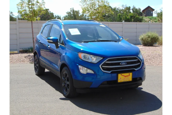 $14995 : 2019 EcoSport SE image 9