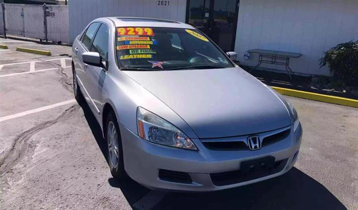 $8599 : 2007 HONDA ACCORD image 2