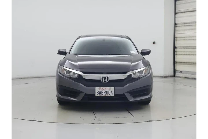 $17998 : Honda Civic 2017 EX 4dr Seda image 5