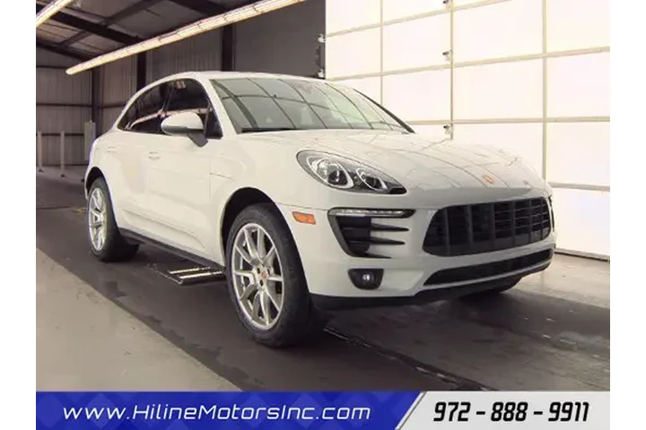 $23998 : 2018 Macan image 2
