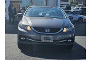$12698 : Honda Civic 2014 EX-L 4dr Se thumbnail