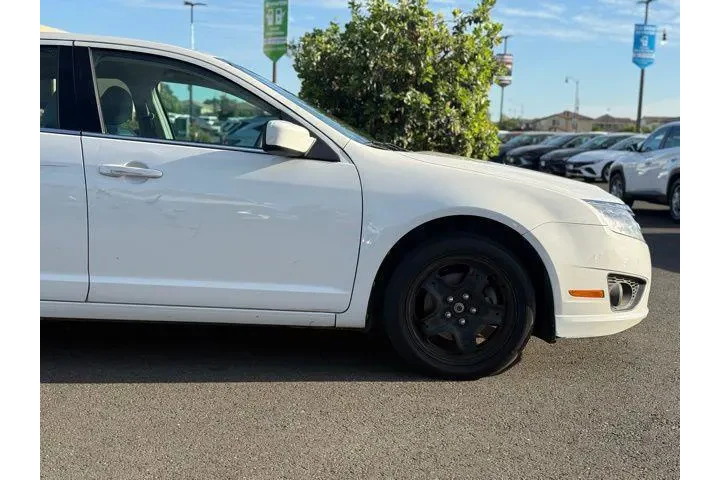 $7991 : Ford Fusion 2011 SE 4dr Seda image 9