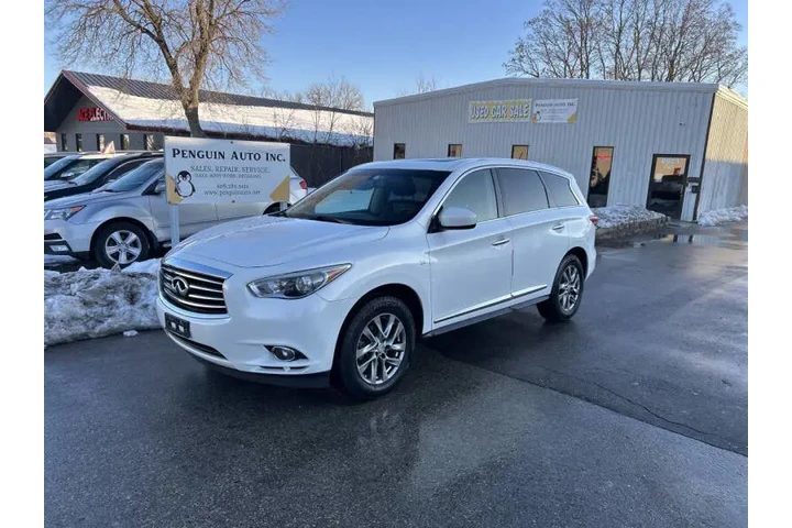$7990 : 2014 QX60 image 2