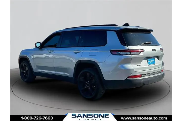 $29459 : Jeep Grand Cherokee L 2023 4 image 5