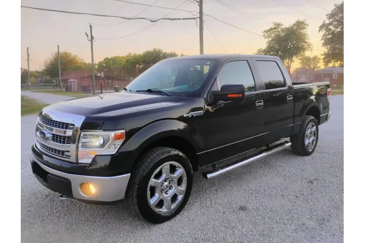$10995 : 2014 F-150 XL image 1