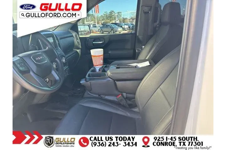 $39872 : GMC Sierra 1500 2024 4x4 Pro image 4