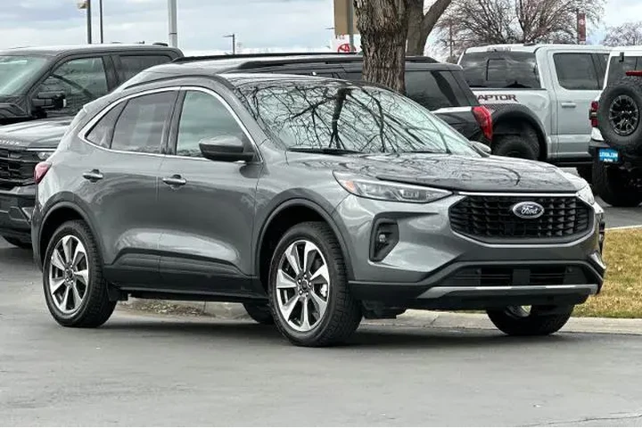 $28995 : Ford Escape 2025 AWD Platinu image 9