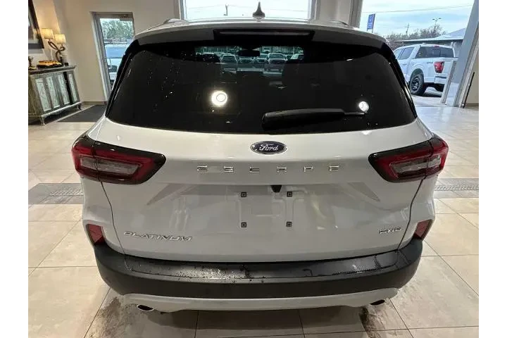 $28455 : Ford Escape 2025 AWD Platinu image 4
