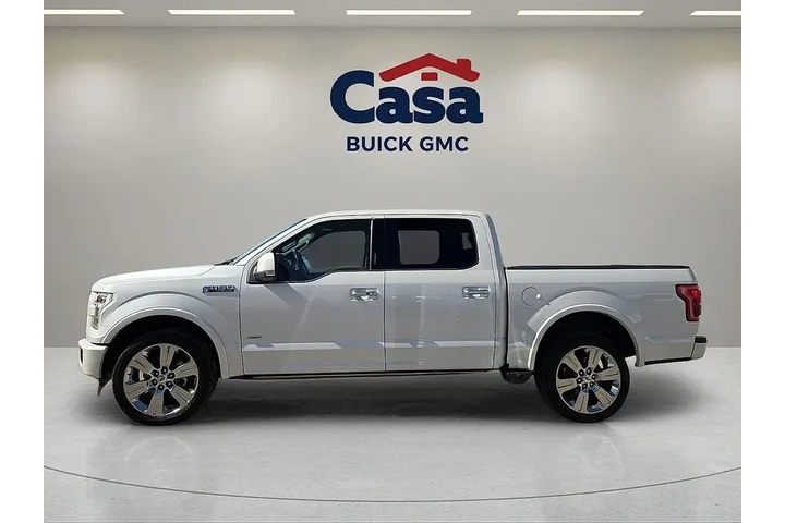 $28997 : Ford F-150 2017 4x4 Limited image 5