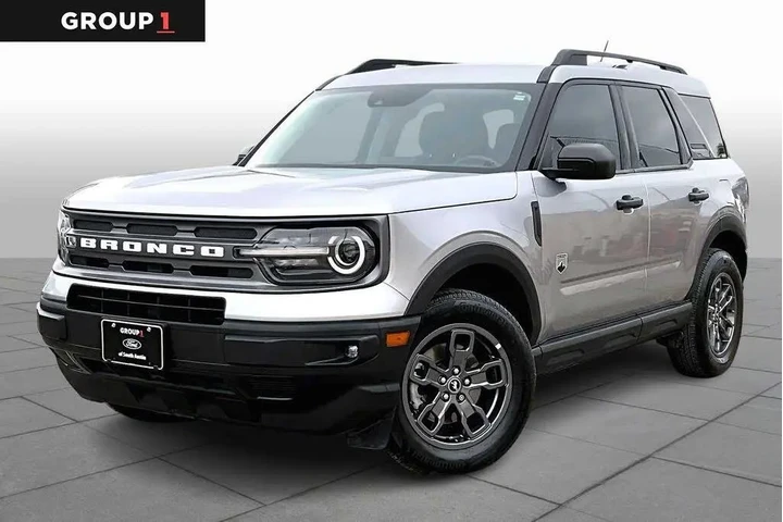 $24164 : Ford Bronco Sport 2023 AWD B image 1