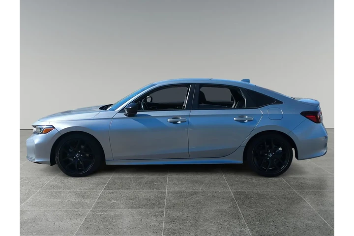 $28964 : Honda Civic 2025 Sport 4dr S image 2