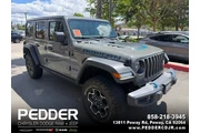Jeep Wrangler 2023 4x4 Rubic en San Diego