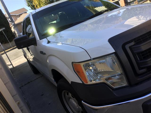 $12990 : Ford F-150-2013-V6 Ahorre GAS= image 1