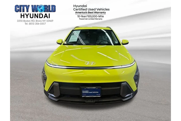 $24475 : Hyundai KONA 2024 AWD SEL 4d image 9