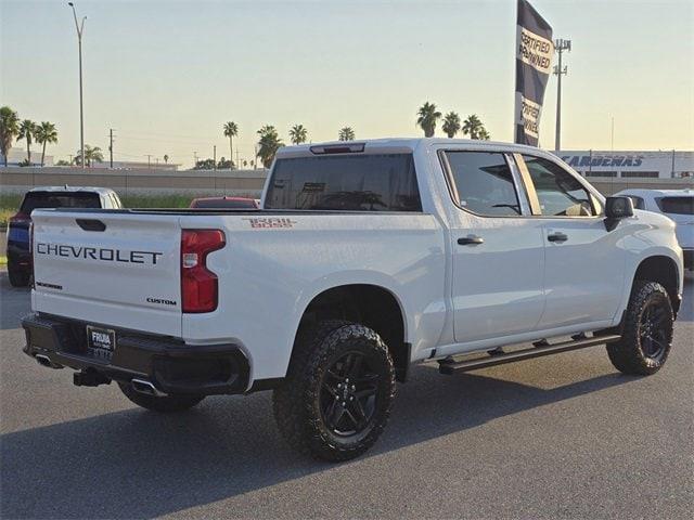 $35985 : 2020 Silverado 1500 Custom Tr image 6