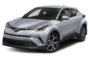 PRE-OWNED 2018 TOYOTA C-HR XLE