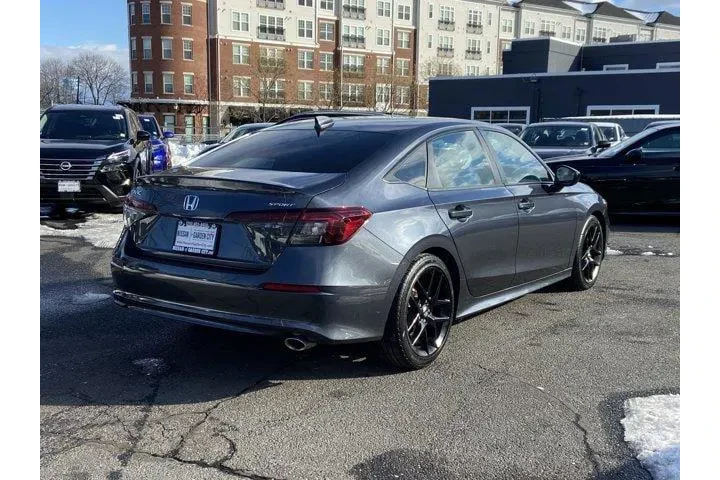 $21487 : Honda Civic 2025 Sport 4dr S image 4