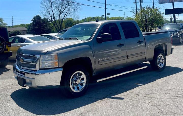 $7900 : 2012 Silverado 1500 LS image 1