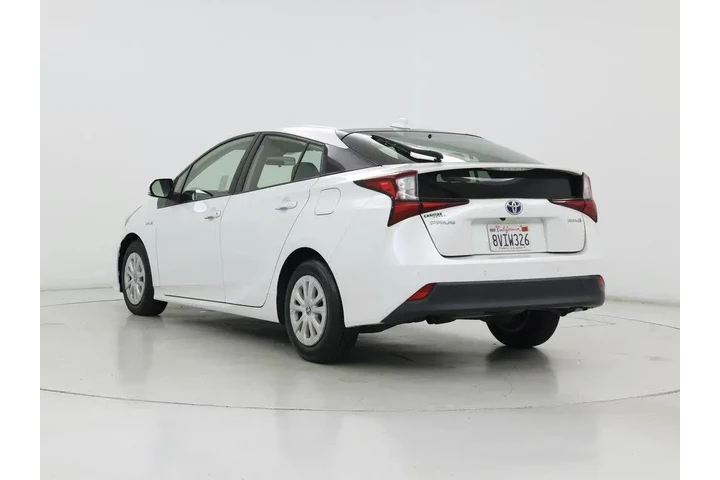 $25998 : Toyota Prius 2021 LE 4dr Hat image 2