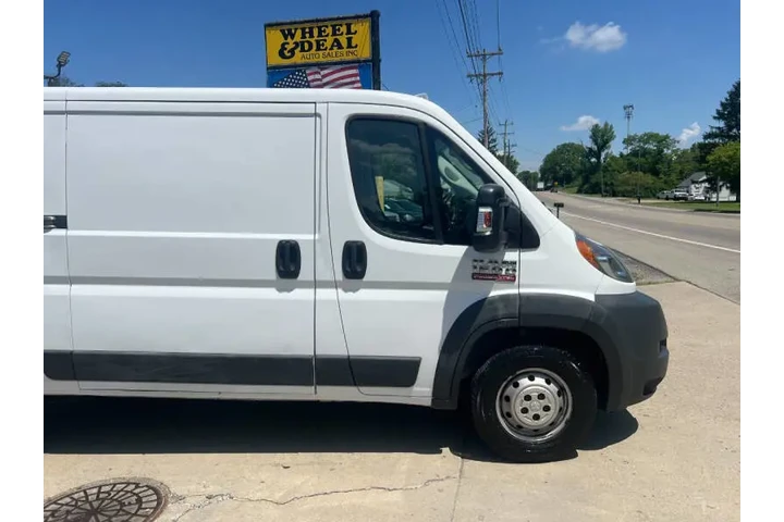 $9995 : 2018 RAM ProMaster 1500 136 WB image 3