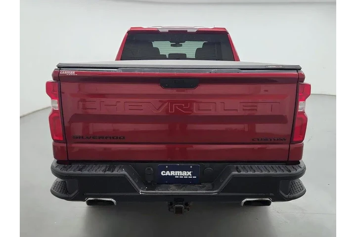 $37998 : Chevrolet Silverado 1500 202 image 6