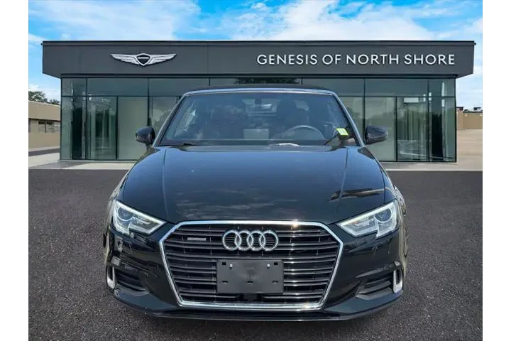 $20860 : Audi A3 2018 AWD 2.0T quattr image 2