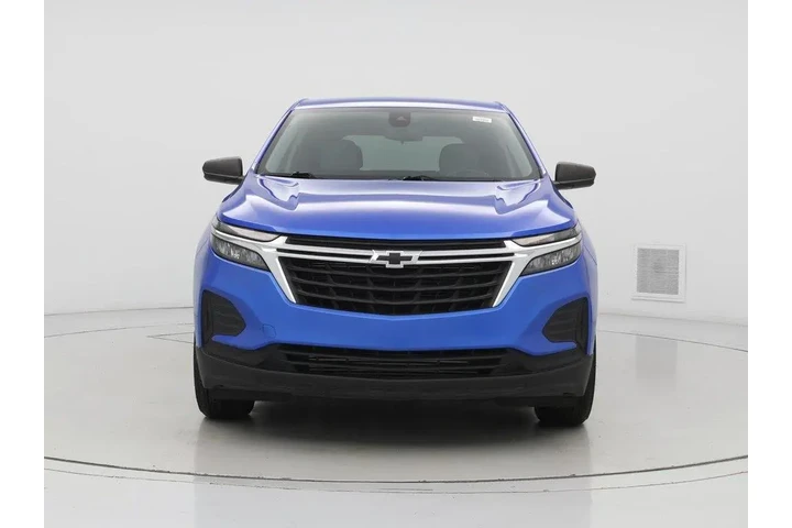 $23998 : Chevrolet Equinox 2024 LS 4d image 5