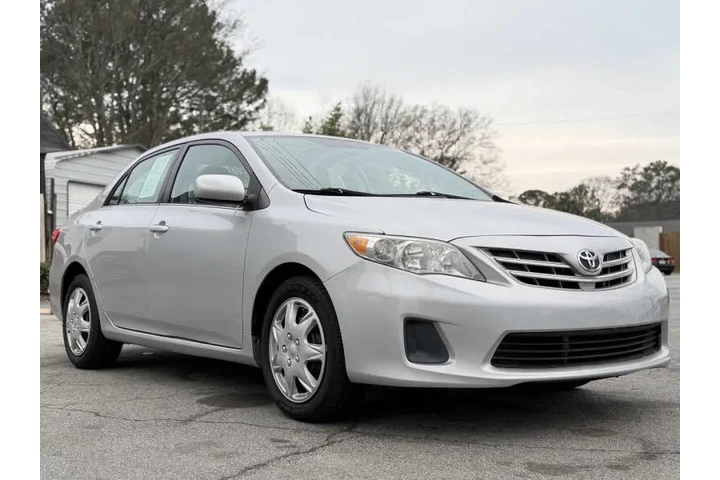 $1 : 2013 Corolla LE image 6