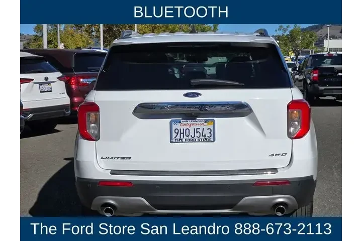 $30995 : Ford Explorer 2023 AWD Limit image 9