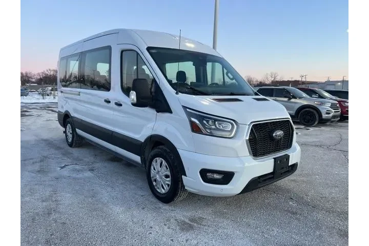 $35478 : Ford Transit 2023 350 XL 3dr image 3