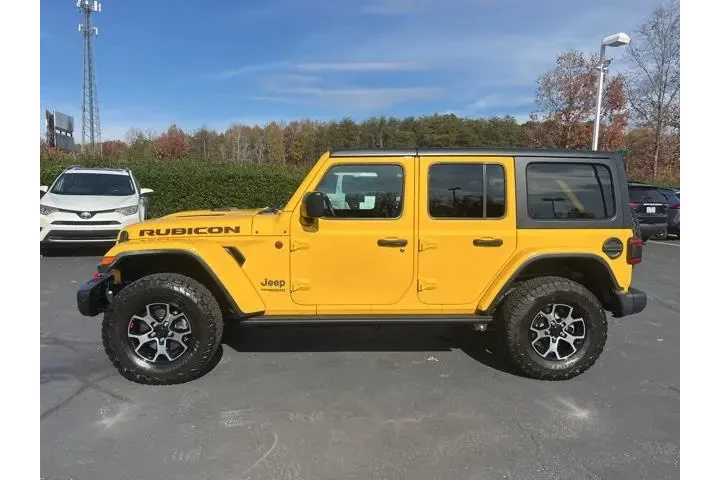 $36992 : Jeep Wrangler Unlimited 2021 image 8