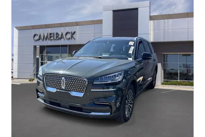 $38613 : Lincoln Aviator 2022 AWD Res image 2