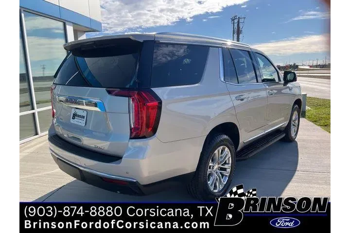 $38990 : GMC Yukon 2022 4x2 SLT 4dr S image 6