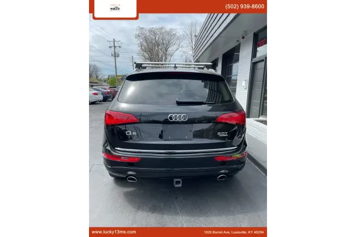 $13950 : 2016 AUDI Q5 image 4