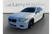 BMW M5 2013 4dr Sedan en Phoenix